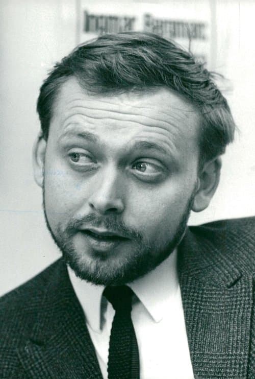 Hans Bergström's Photo