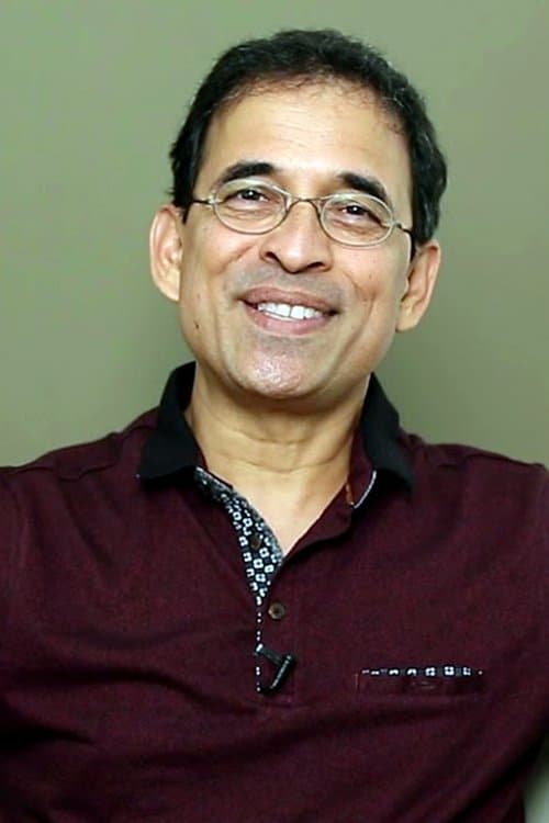 Harsha Bhogle image