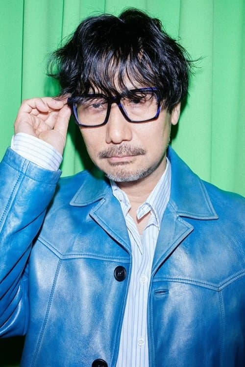 Hideo Kojima image