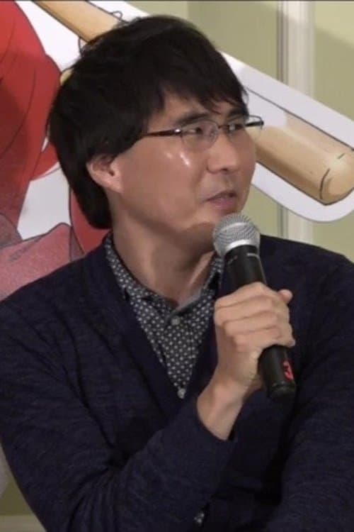 Hiroshi Ikehata's Photo