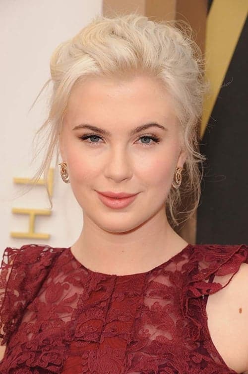 Ireland Baldwin image