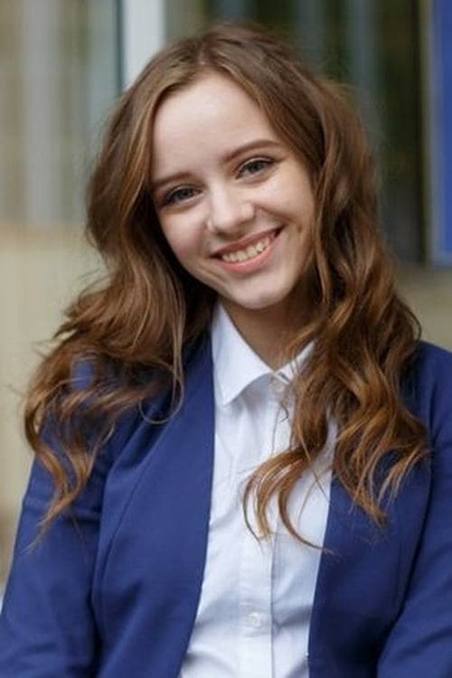 Iryna Kudashova image