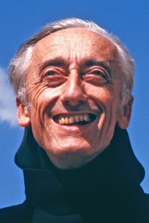 Jacques-Yves Cousteau image