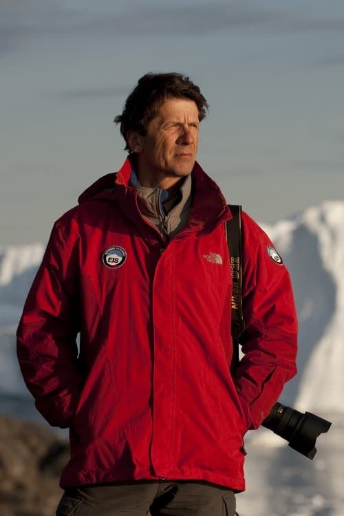 James Balog image