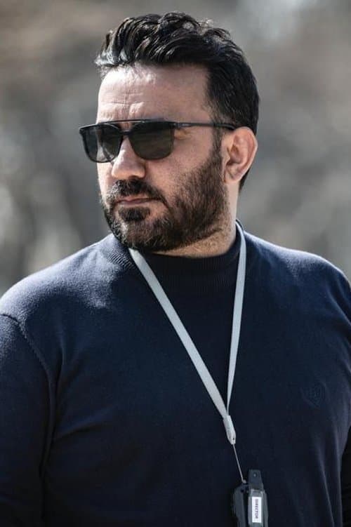 Jamshid Mahmoudi's Photo
