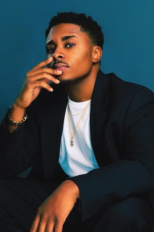 JaQuan Malik Jones image