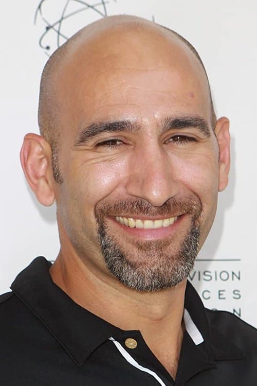 Jason Manuel Olazabal image