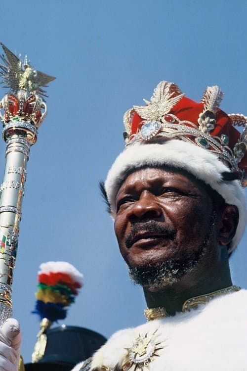 Jean-Bedel Bokassa image