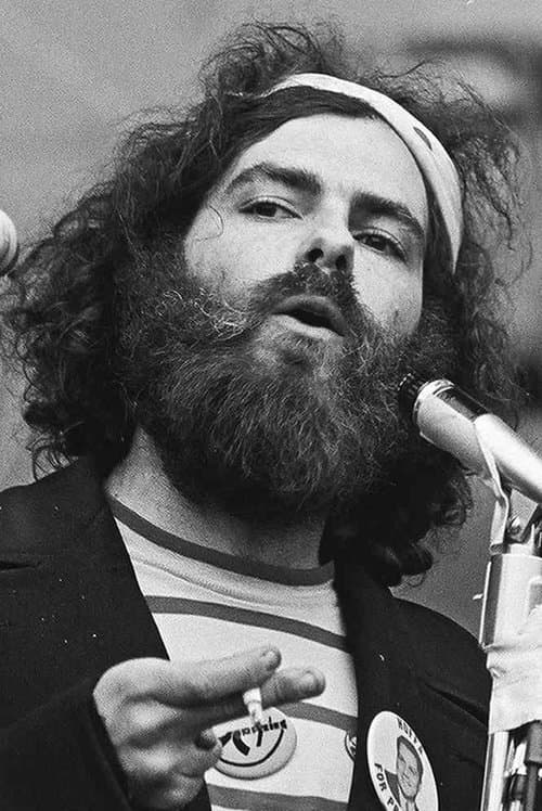 Jerry Rubin image