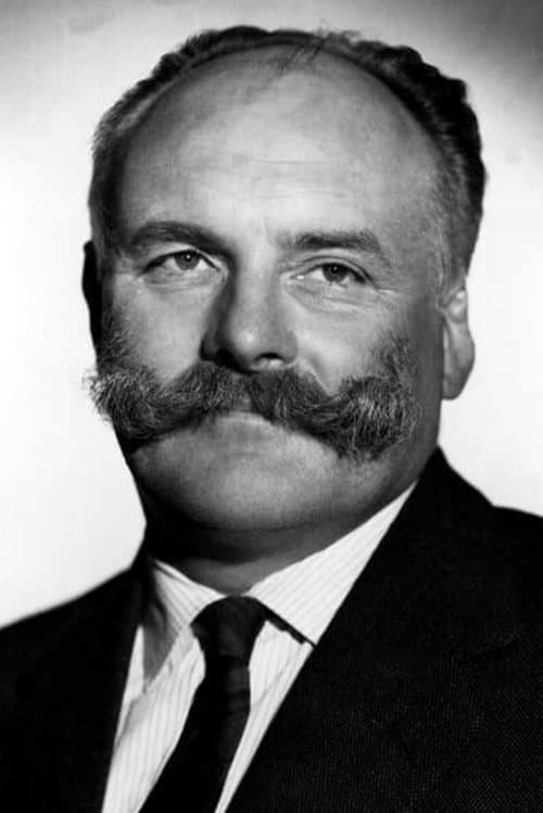 Jimmy Edwards image