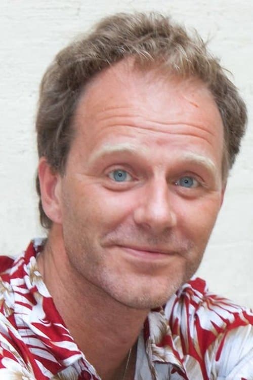 John Ajvide Lindqvist image