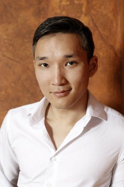 John Bakhanbaev image