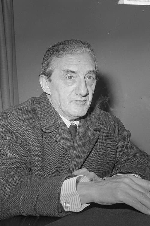John Barbirolli image
