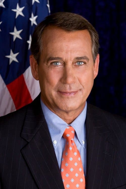 John Boehner image
