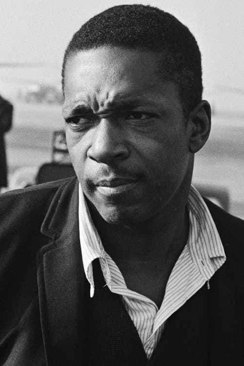 John Coltrane image
