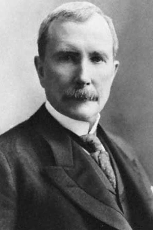 John D. Rockefeller image