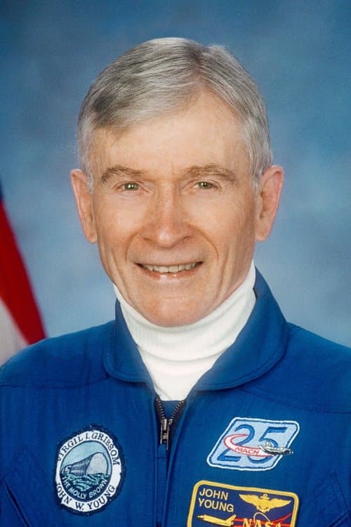 John Young image