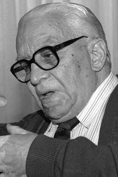 José Antonio Nieves Conde's Photo