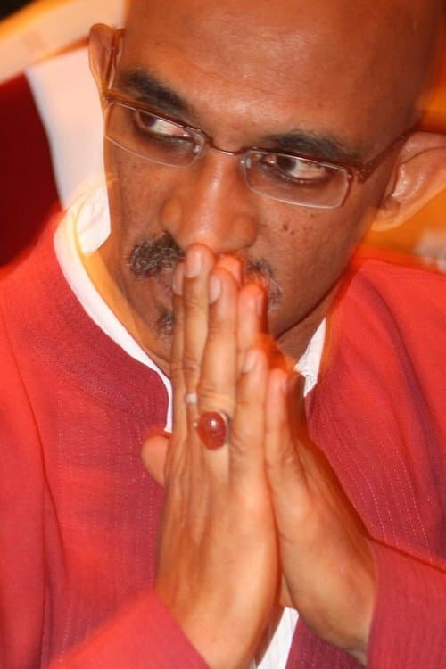 Joseph Gaï Ramaka's Photo