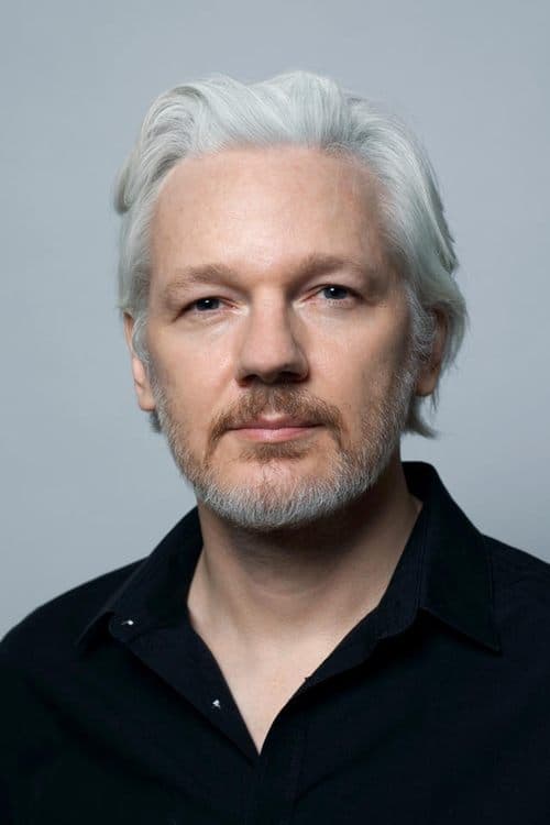 Julian Assange image