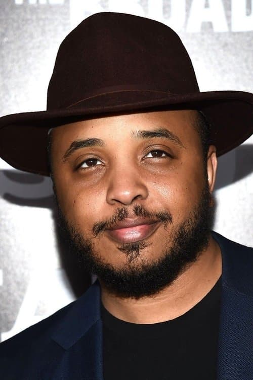 Justin Simien's Photo