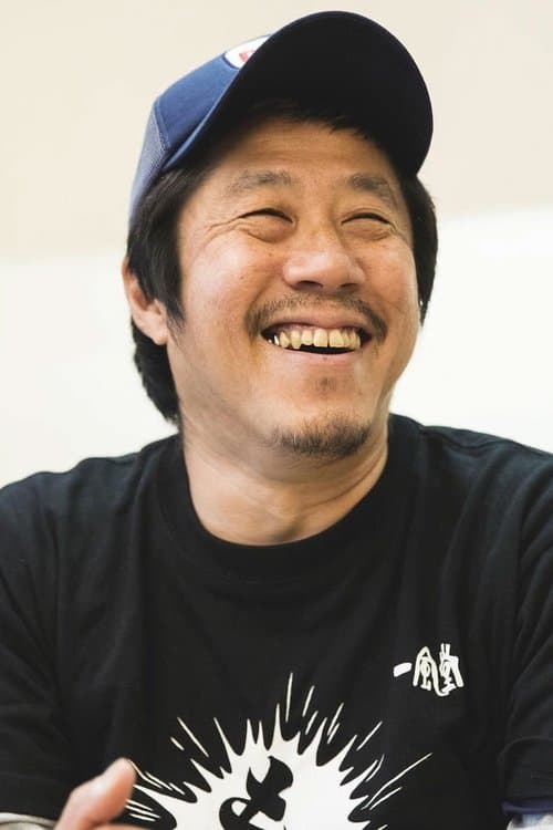 Kan Eguchi's Photo