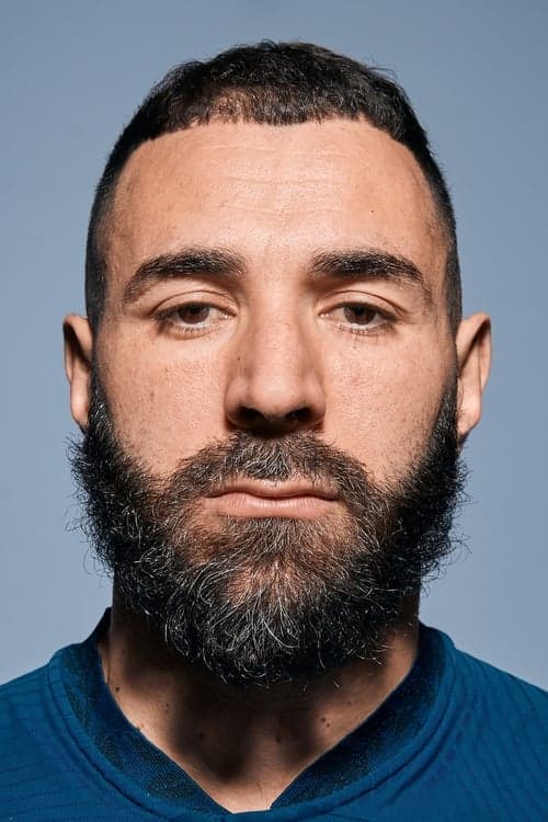 Karim Benzema image