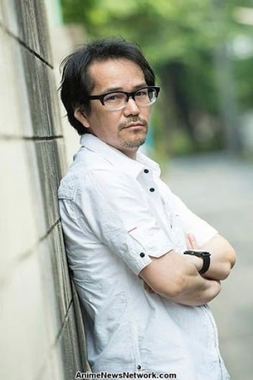 Kenji Kamiyama's Photo