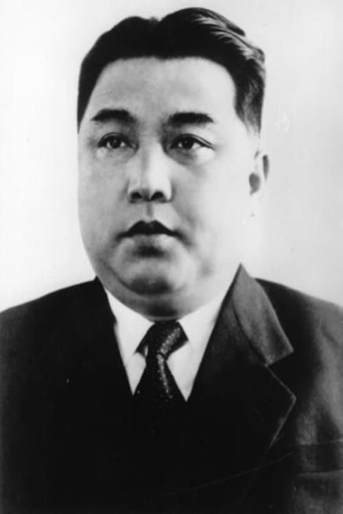 Kim Il-sung image
