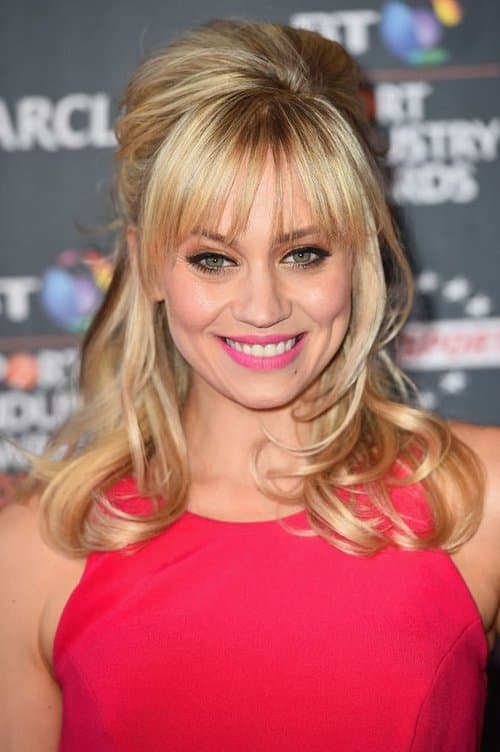 Kimberly Wyatt image