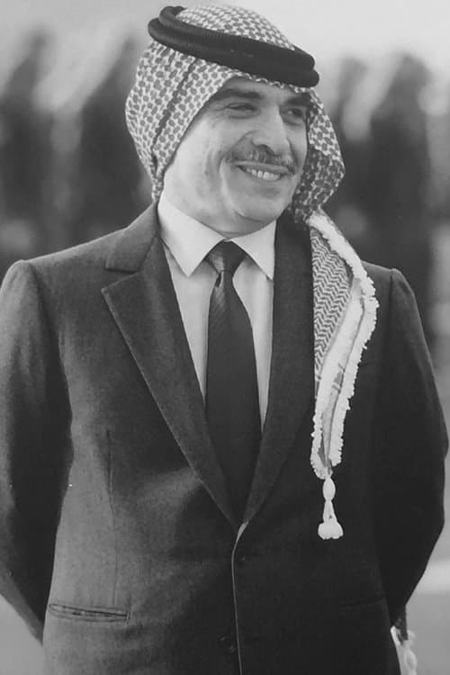King Hussein of Jordan image