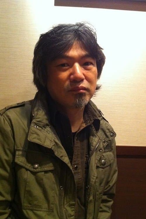 Koichi Ohata's Photo