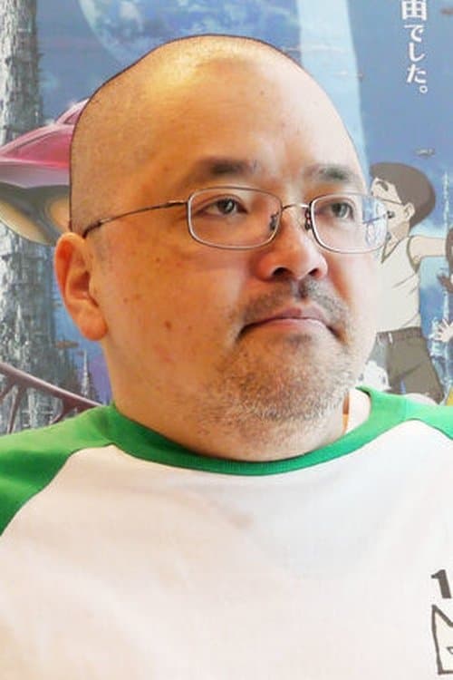 Koji Masunari's Photo