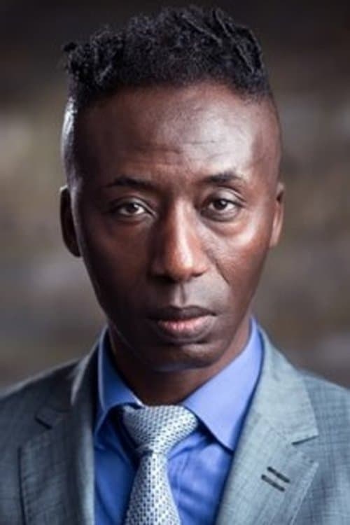 Kwabena Manso's Photo