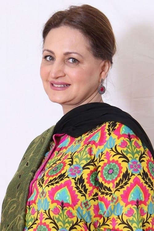 Laila Zuberi image