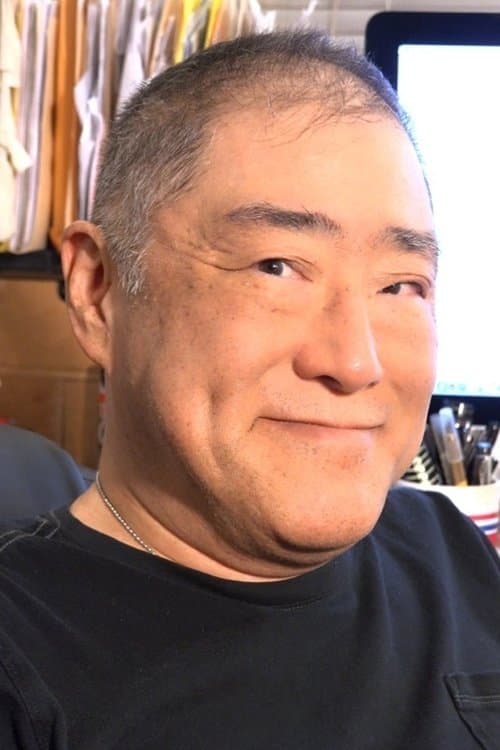 Larry Hama image
