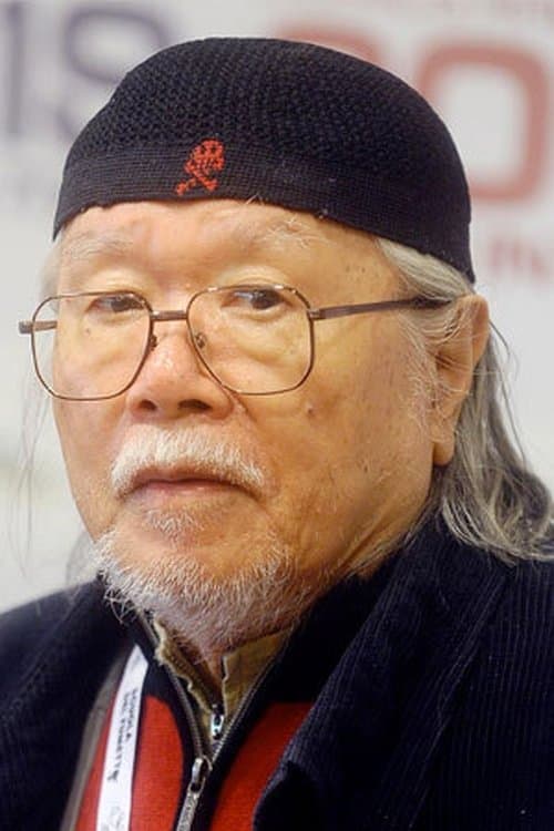 Leiji Matsumoto's Photo