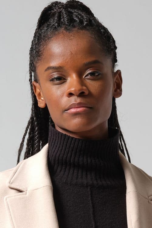 Letitia Wright image