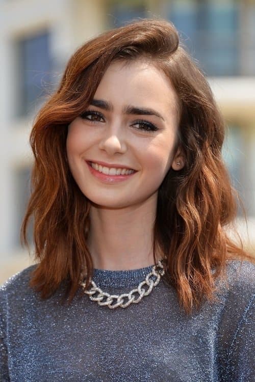 Lily Collins image