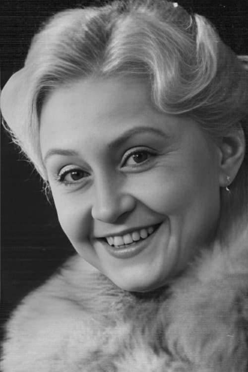 Lyudmila Novosyolova image