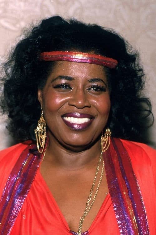 Mabel King image