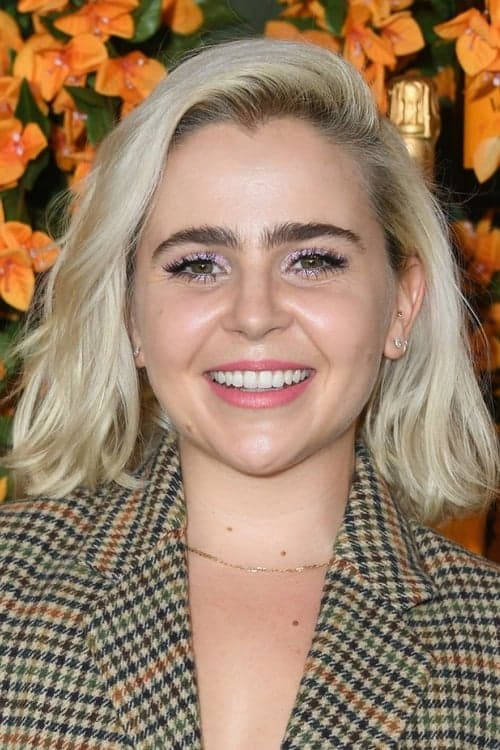 Mae Whitman image