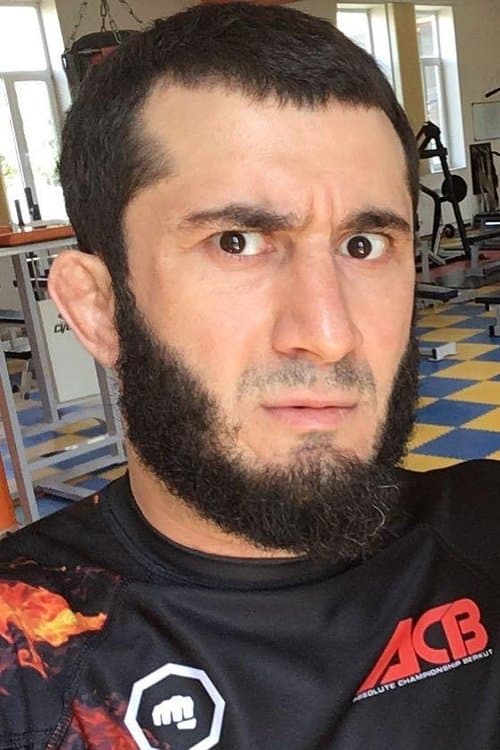 Mamed Khalidov image