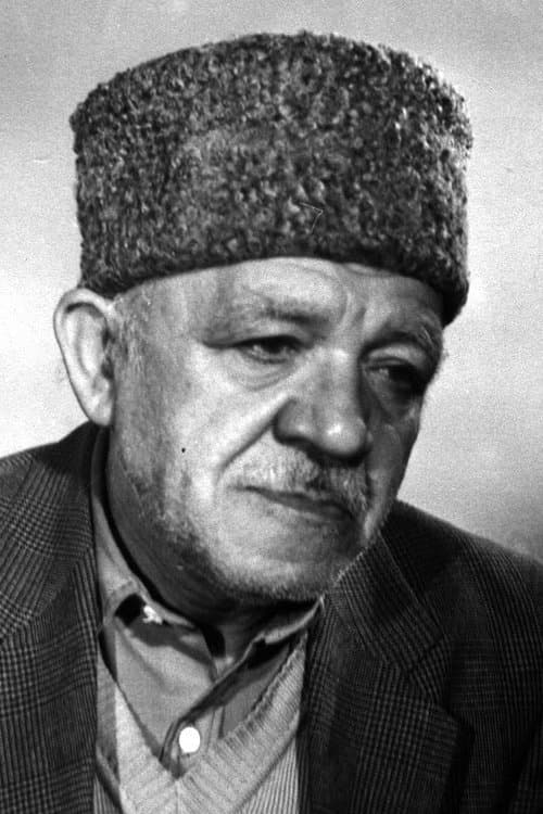 Mammadkamal Kazimov image