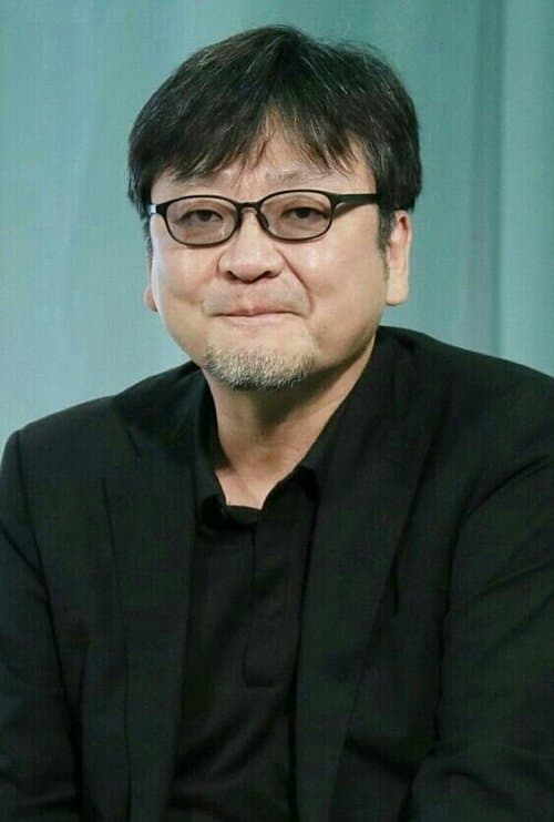 Mamoru Hosoda's Photo