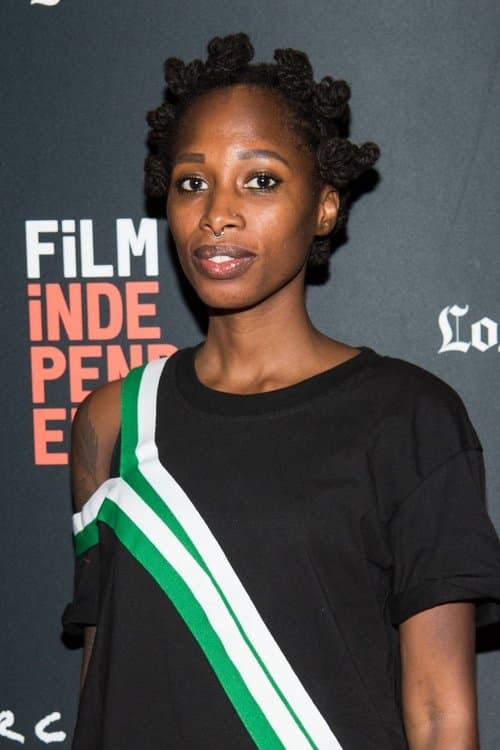 Mariama Diallo's Photo