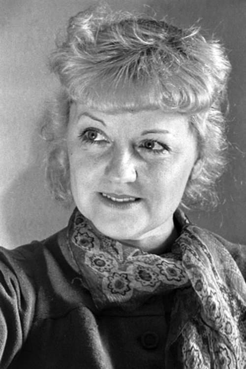 Mariya Babanova image