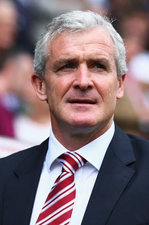 Mark Hughes image