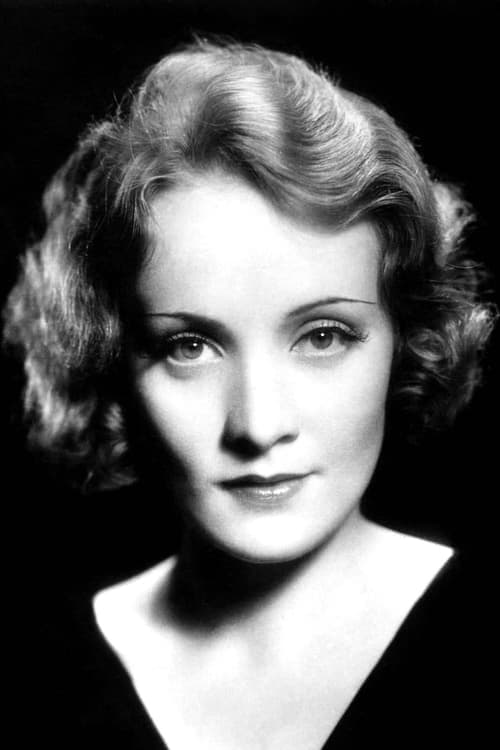 Marlene Dietrich image