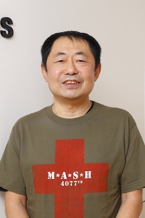 Masahiro Ando's Photo